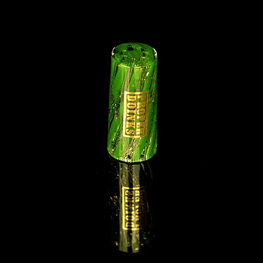 Proper Tips - Green & Gold Dichro