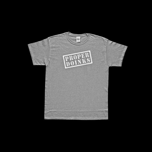 Proper Event Shirts