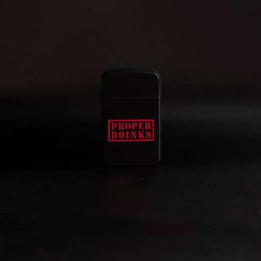 Proper Lighter